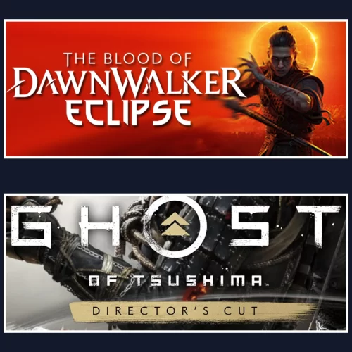 Dawnwalker + Ghost Of Tsushima